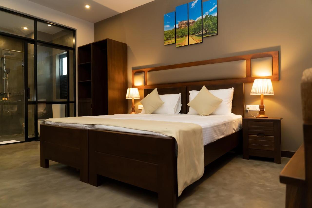 Woodgrove Cabanas Negombo Exteriér fotografie