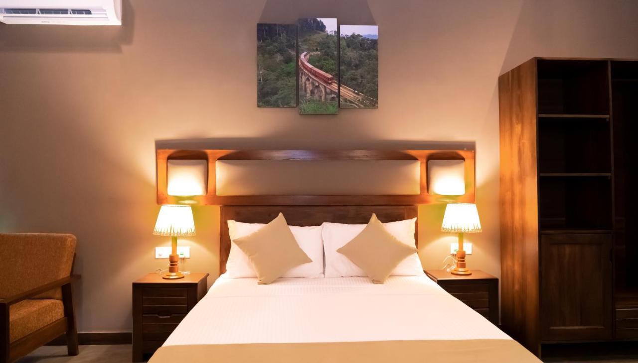 Woodgrove Cabanas Negombo Exteriér fotografie