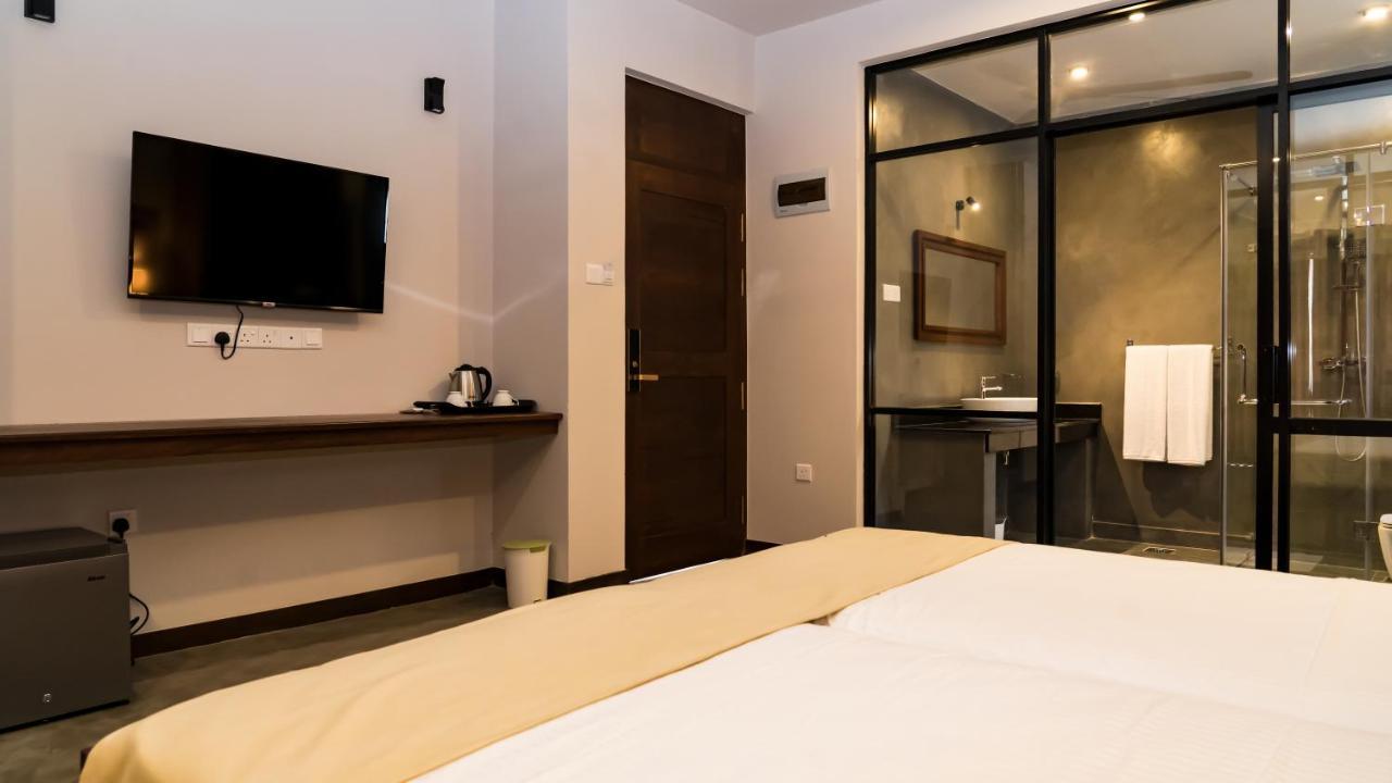Woodgrove Cabanas Negombo Exteriér fotografie