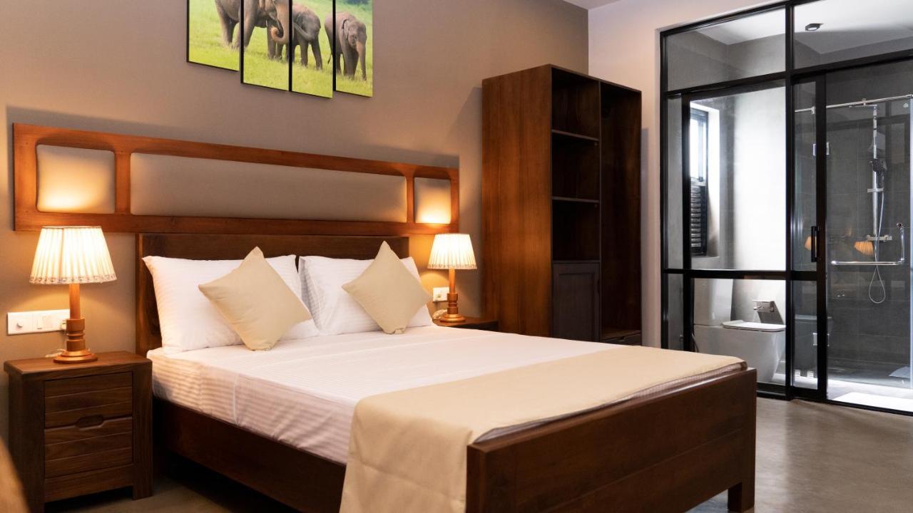 Woodgrove Cabanas Negombo Exteriér fotografie