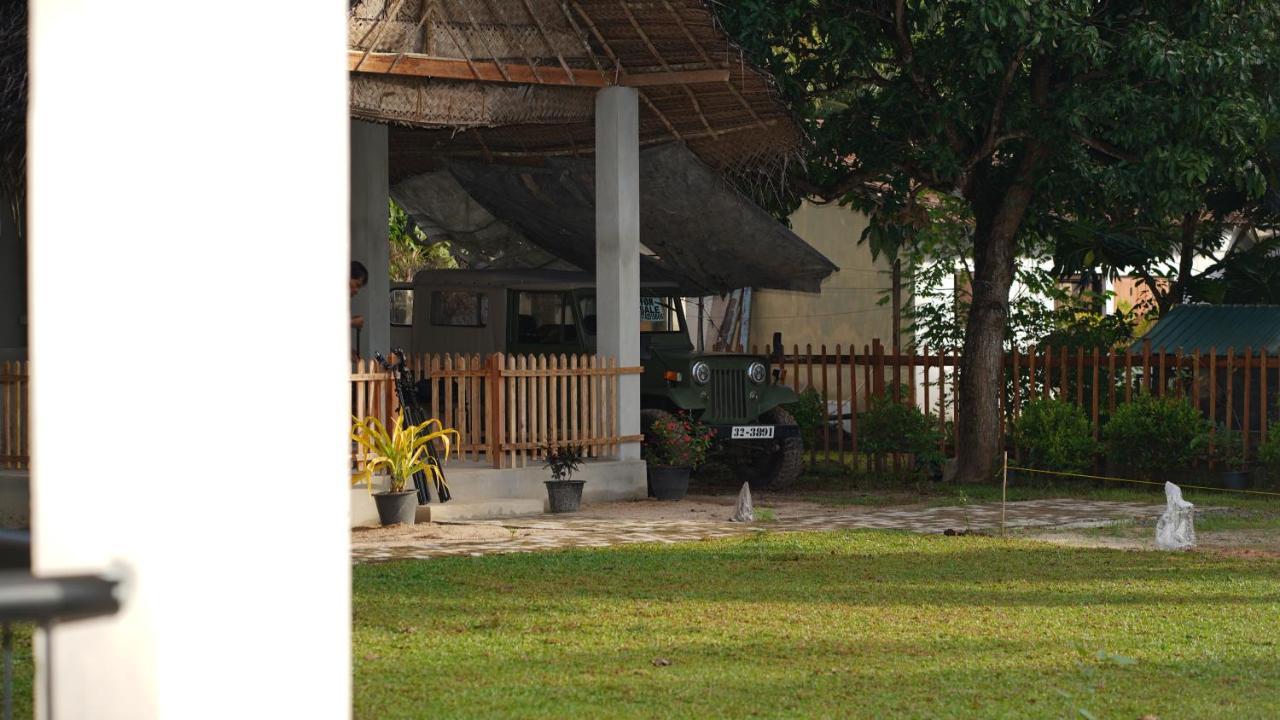 Woodgrove Cabanas Negombo Exteriér fotografie