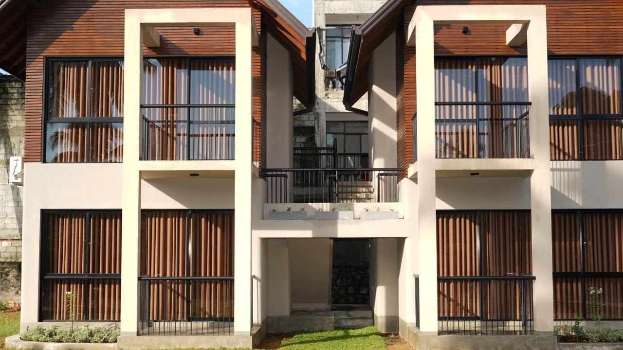 Woodgrove Cabanas Negombo Exteriér fotografie