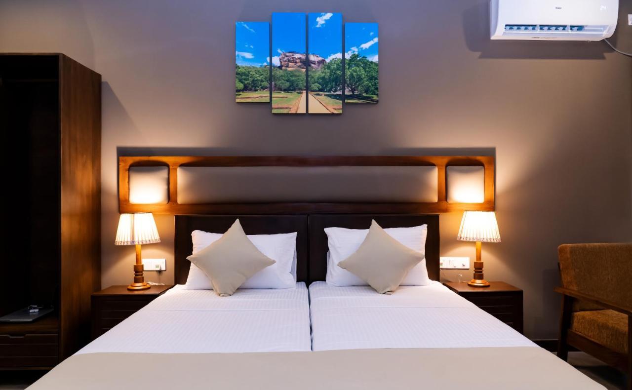 Woodgrove Cabanas Negombo Exteriér fotografie